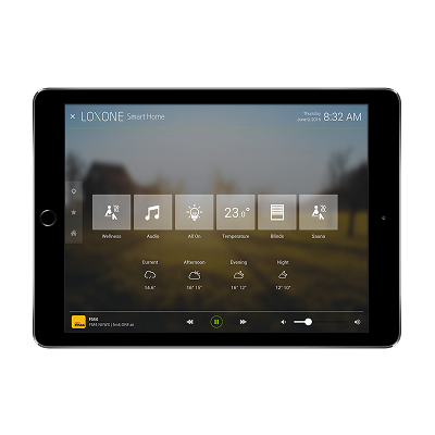 متحكمات المنزل