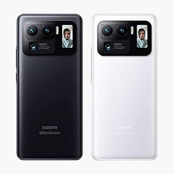 Xiaomi Mi 11 Ultra